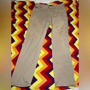 Gant Rugger desert label khaki pants